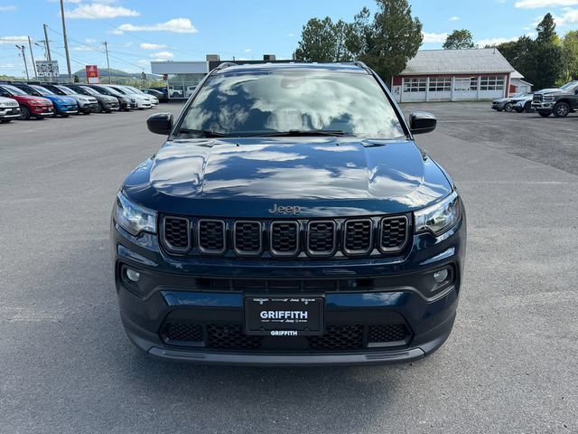 New 2026 Jeep Compass Latitude AWD/4WD image 8