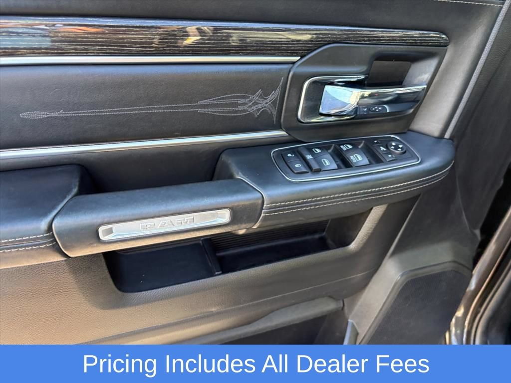 Used 2018 RAM 2500 Limited AWD/4WD image 24