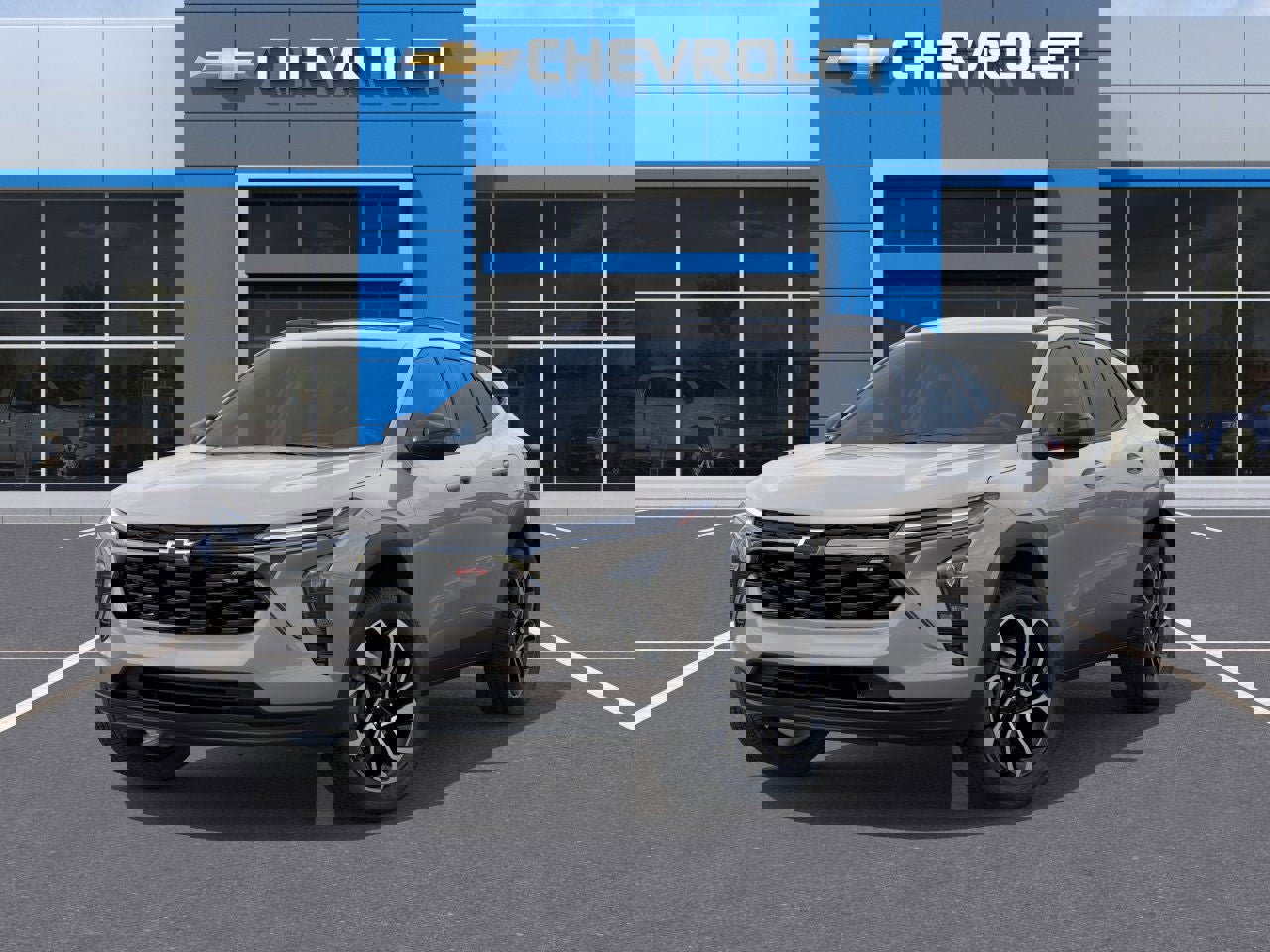 New 2026 Chevrolet Trax RS image 30