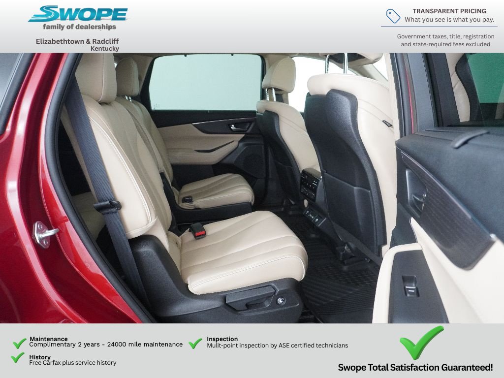 Used 2023 Acura MDX w/ Advance Package AWD/4WD image 15