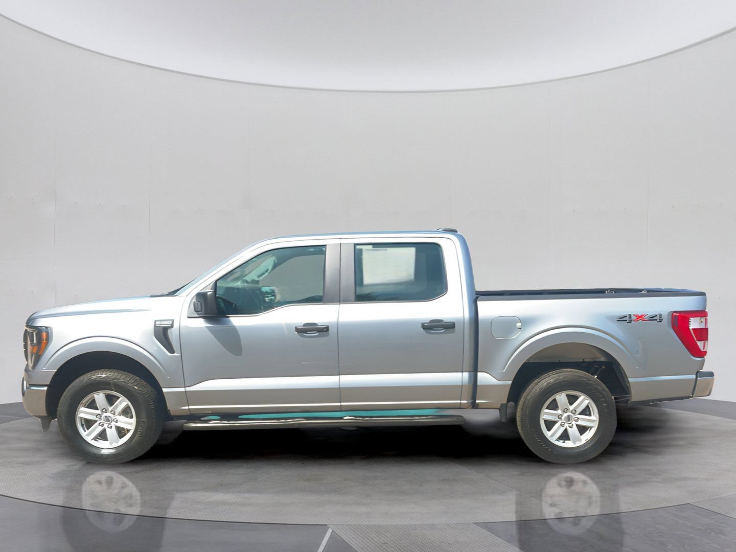 Used 2023 Ford F150 XL w/ XL Chrome Appearance Package AWD/4WD image 2