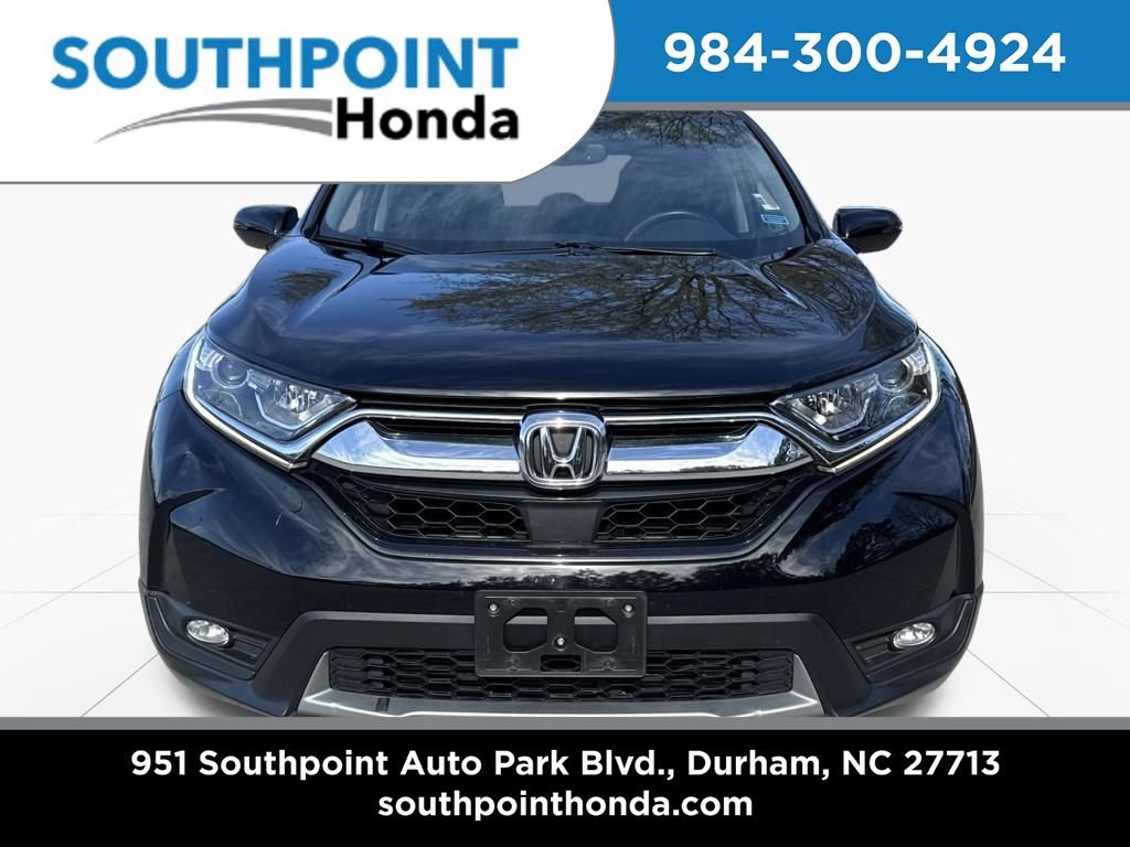 Used 2017 Honda CR-V EX-L image 2
