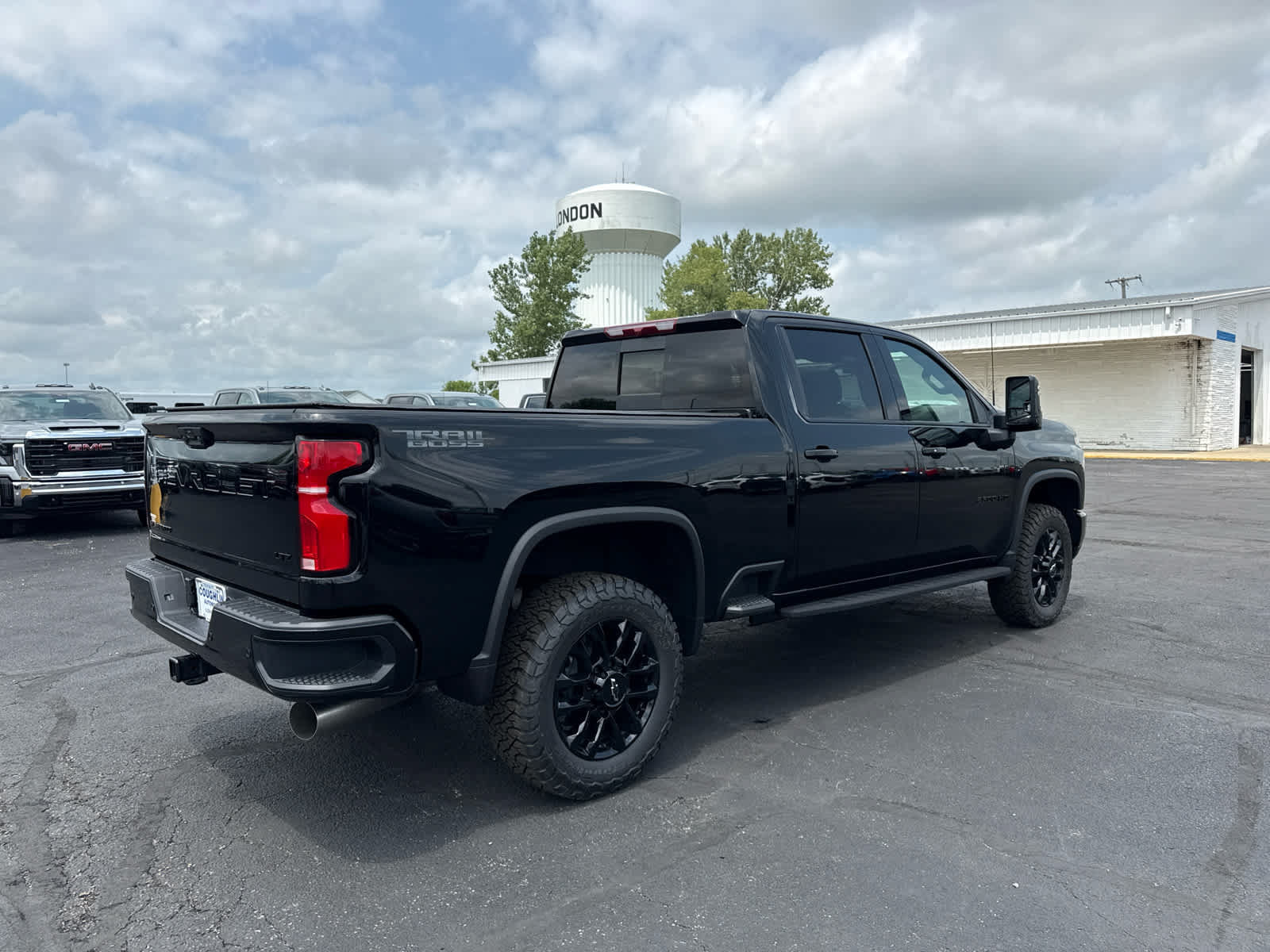 New 2026 Chevrolet Silverado 2500 LTZ AWD/4WD image 5