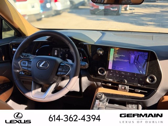 Used 2024 Lexus NX 350 AWD w/ Cold Area Package image 15