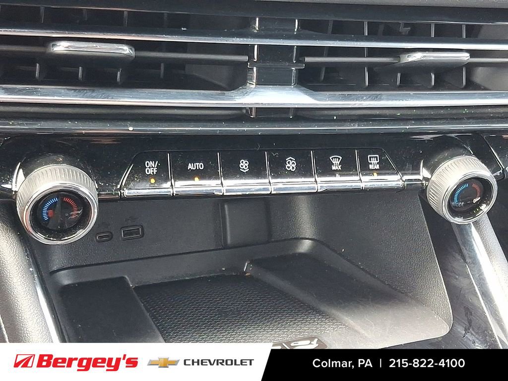 Certified 2025 Chevrolet Traverse High Country image 21