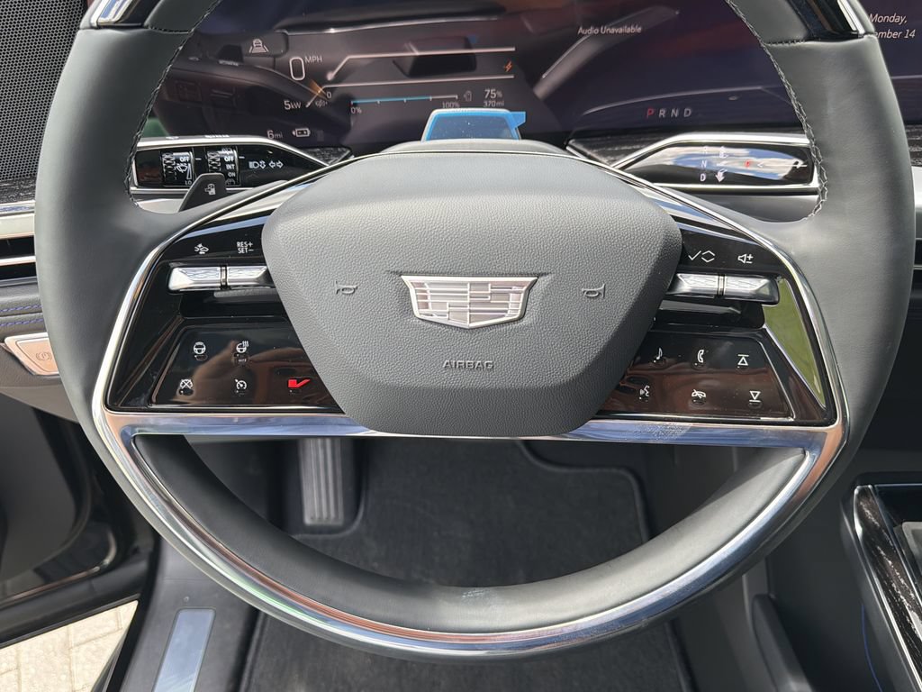 New 2026 Cadillac Escalade IQ Sport 1 AWD/4WD image 32