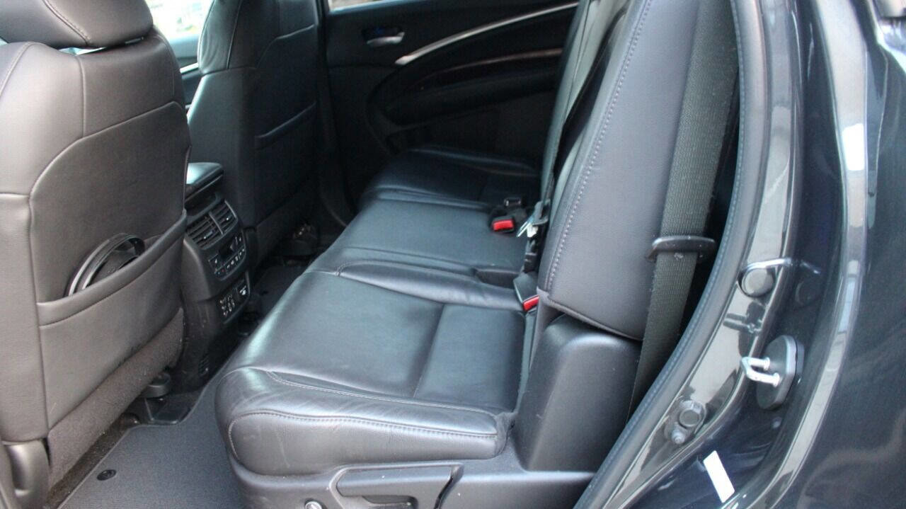 Used 2015 Acura MDX FWD w/ Tech & Entertainment image 23