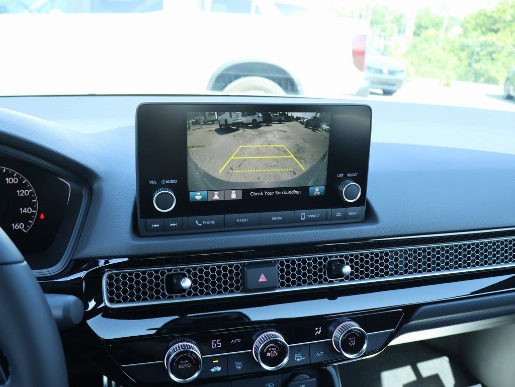 New 2026 Honda Civic Sport image 16