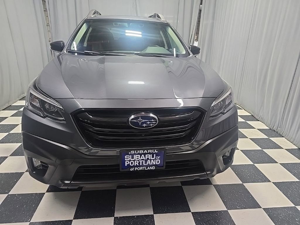 Used 2021 Subaru Outback Onyx Edition XT AWD/4WD image 2