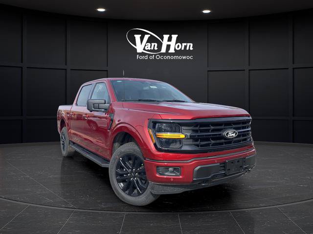 New 2026 Ford F150 XLT w/ Equipment Group 303A High AWD/4WD image 2
