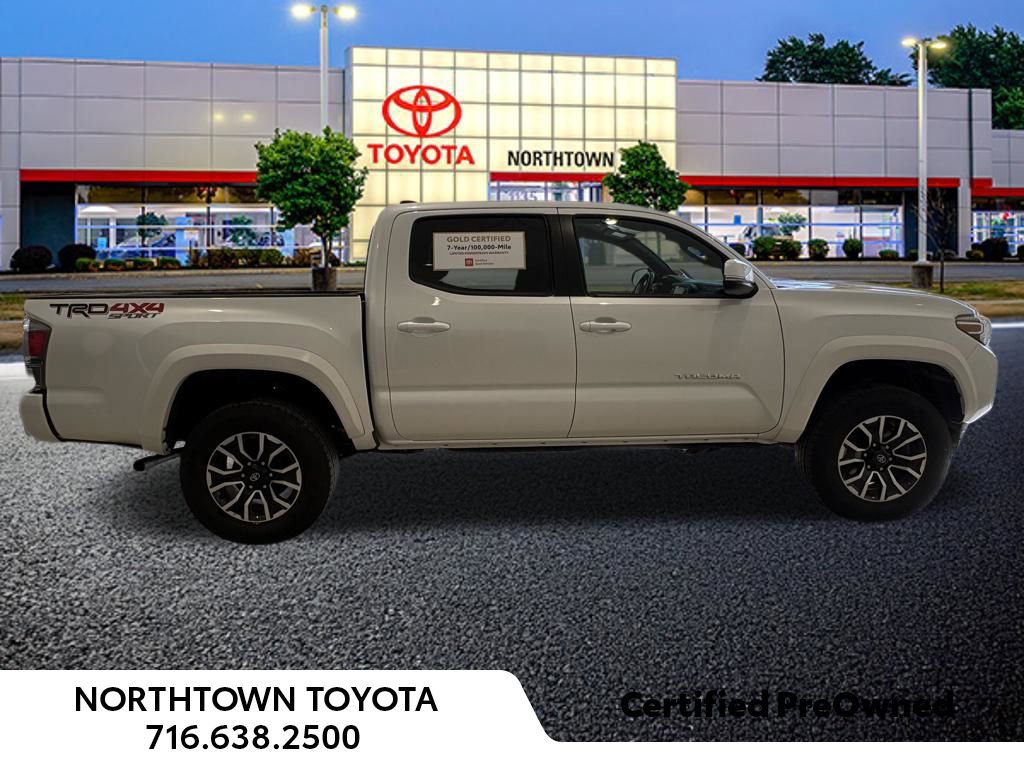 Used 2023 Toyota Tacoma TRD Sport image 15