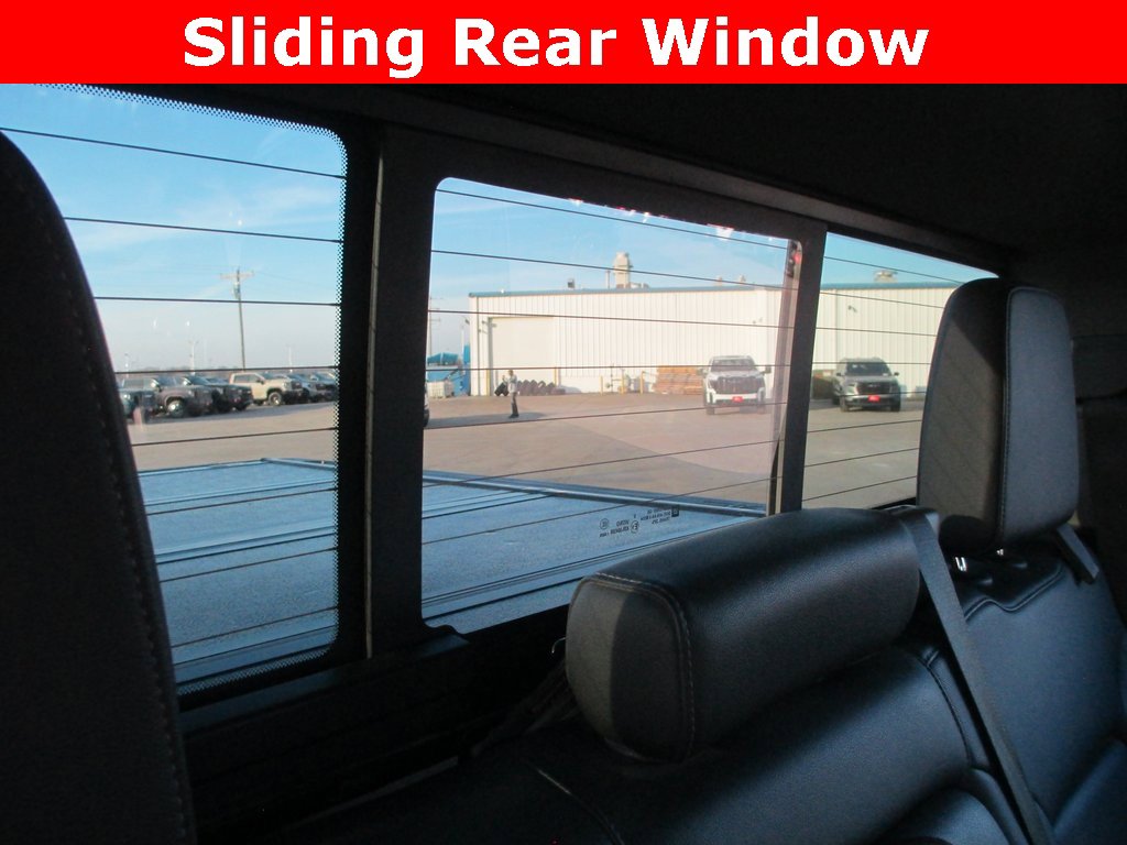 Used 2022 GMC Sierra 1500 SLT w/ SLT Premium Package image 22