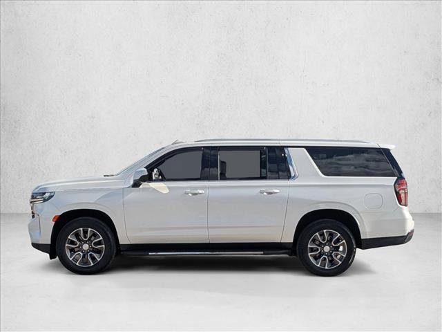 Used 2021 Chevrolet Suburban LT image 9