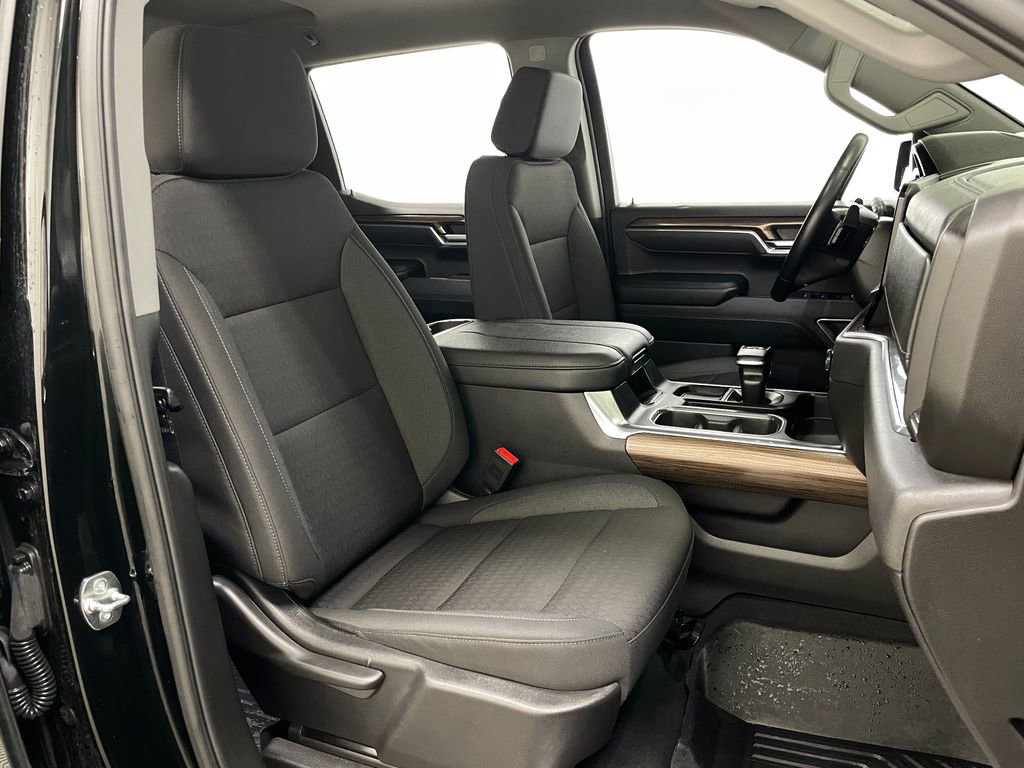 Certified 2025 Chevrolet Silverado 1500 LT Trail Boss image 33