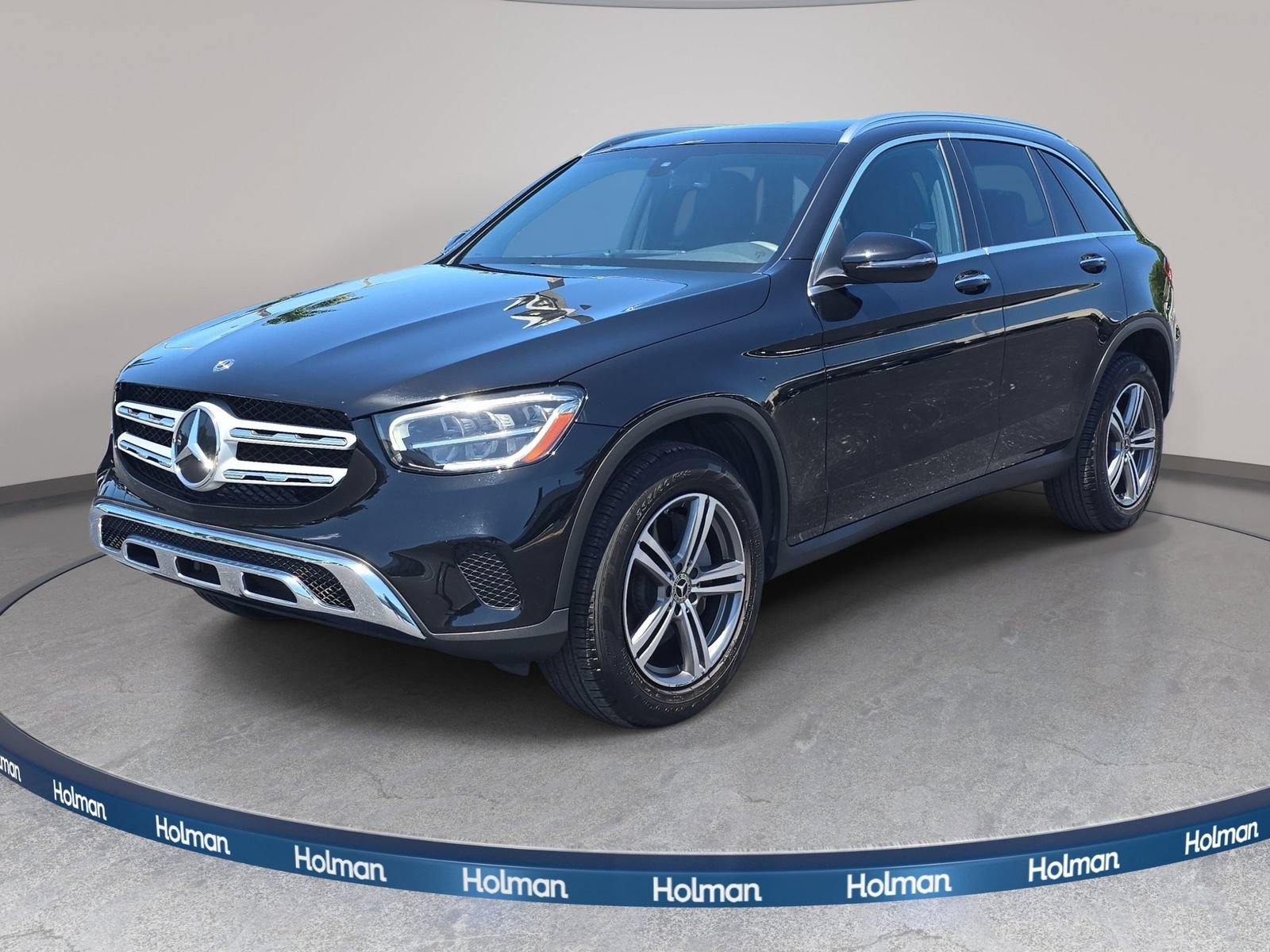 Used 2020 Mercedes-Benz GLC 300