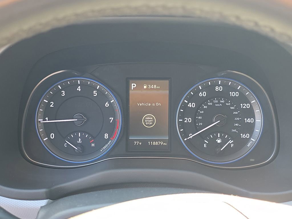 Used 2021 Hyundai Kona SEL image 25