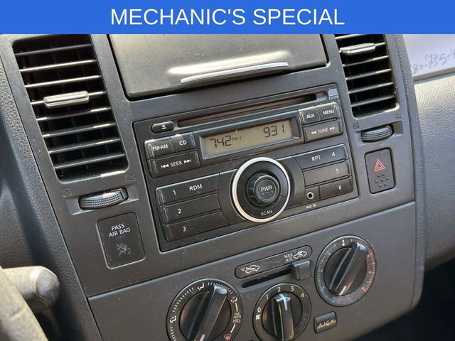 Used 2010 Nissan Versa 1.8 S w/ PWR Plus Pkg image 22