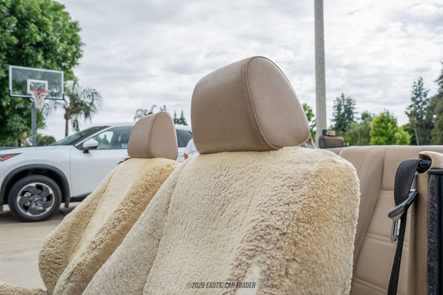 Used 1988 BMW 325i Convertible RWD image 37