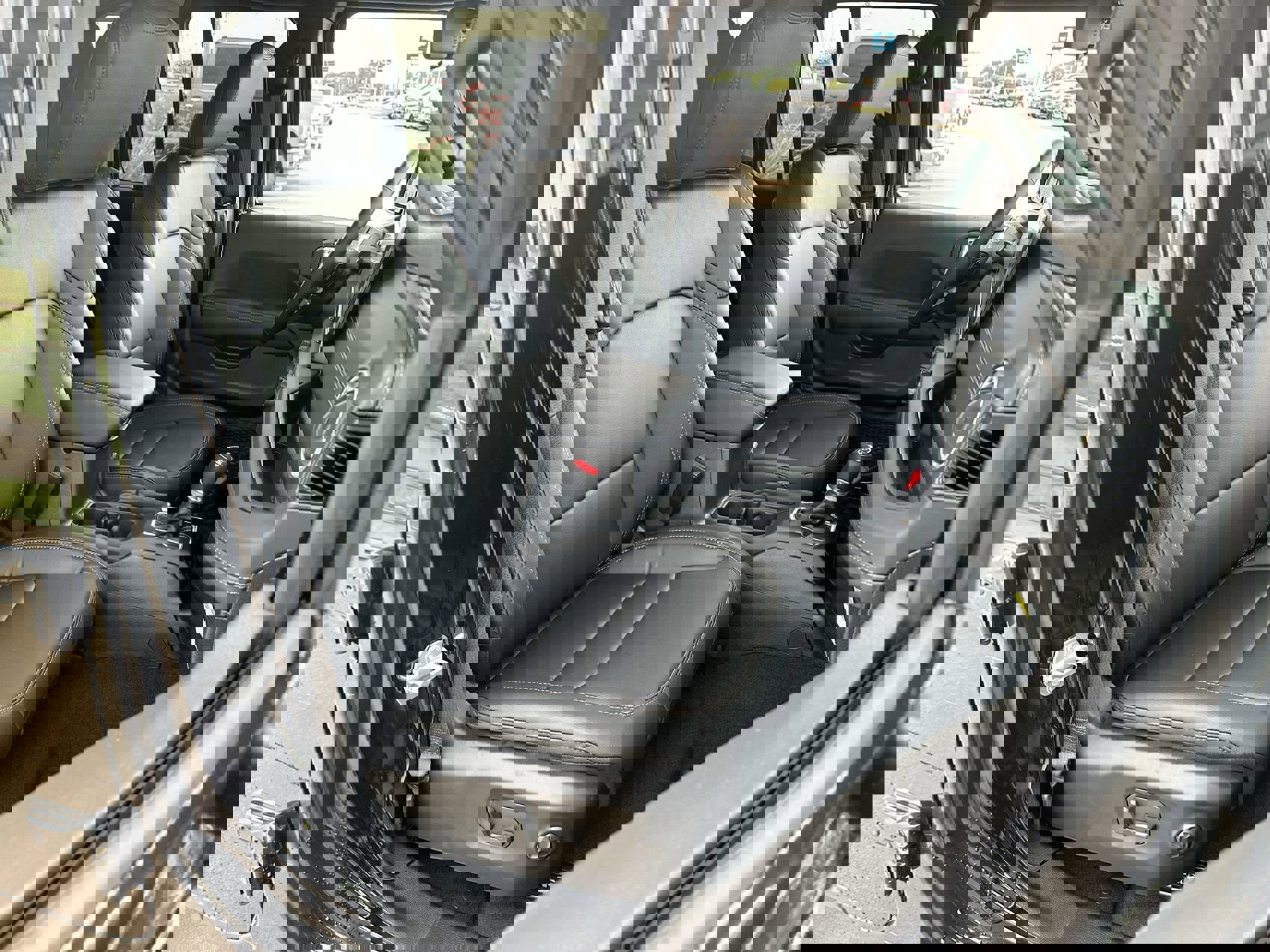 New 2025 Jeep Wrangler Sahara w/ Safety Group image 23