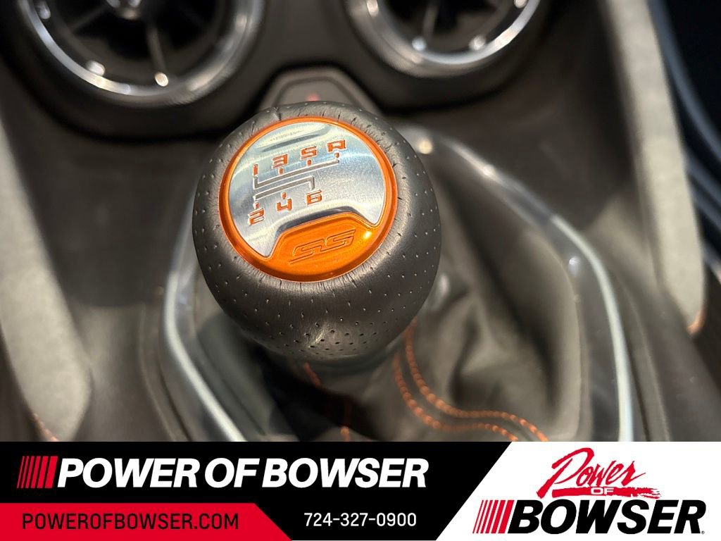 Used 2017 Chevrolet Camaro SS w/ 50th Anniversary Edition image 21