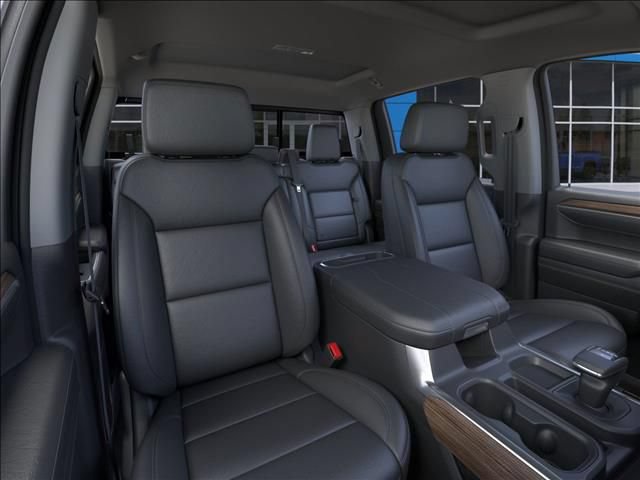 New 2026 Chevrolet Silverado 1500 LT Trail Boss w/ Convenience Package II AWD/4WD image 16