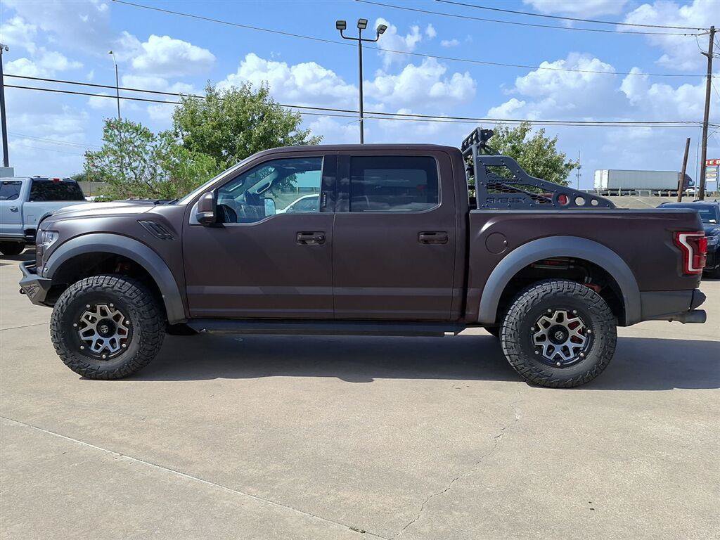 Used 2020 Ford F150 Raptor w/ Equipment Group 802A Luxury AWD/4WD image 33