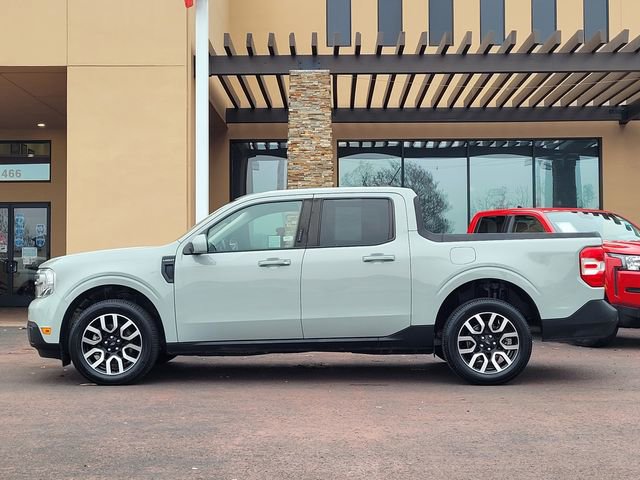 Used 2022 Ford Maverick Lariat w/ Lariat Luxury Package image 9
