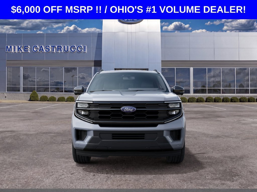 New 2027 Ford Expedition Max Active AWD/4WD image 3