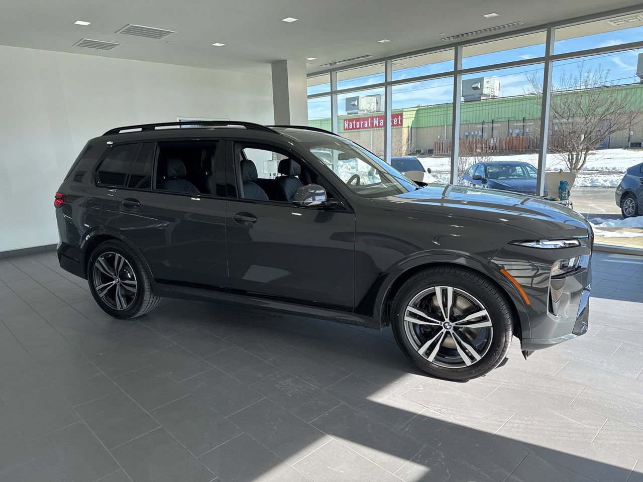 New 2026 BMW X7 xDrive40i