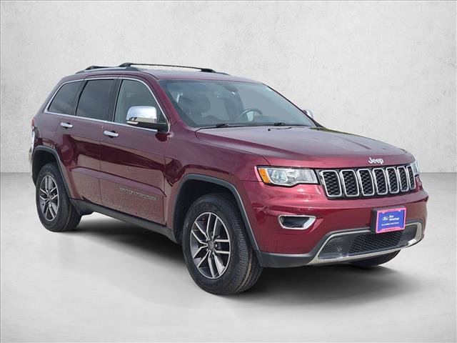 Used 2019 Jeep Grand Cherokee Limited AWD/4WD image 3