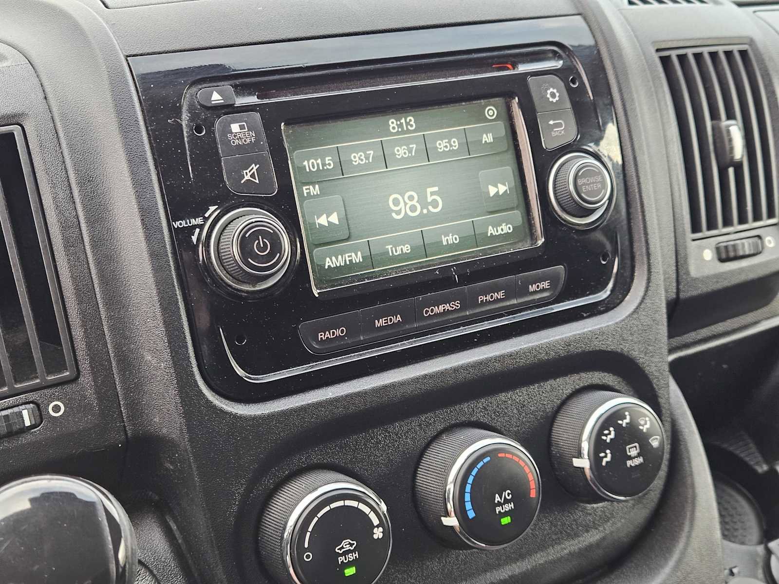 Used 2017 RAM ProMaster 1500 image 19