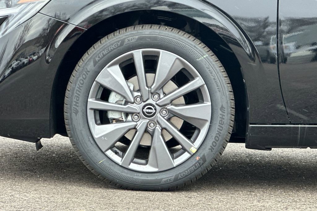 New 2026 Nissan Sentra SL w/ Floor Mat Package image 25