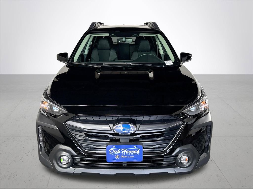 Certified 2025 Subaru Outback Premium w/ Popular Package #1A AWD/4WD image 3