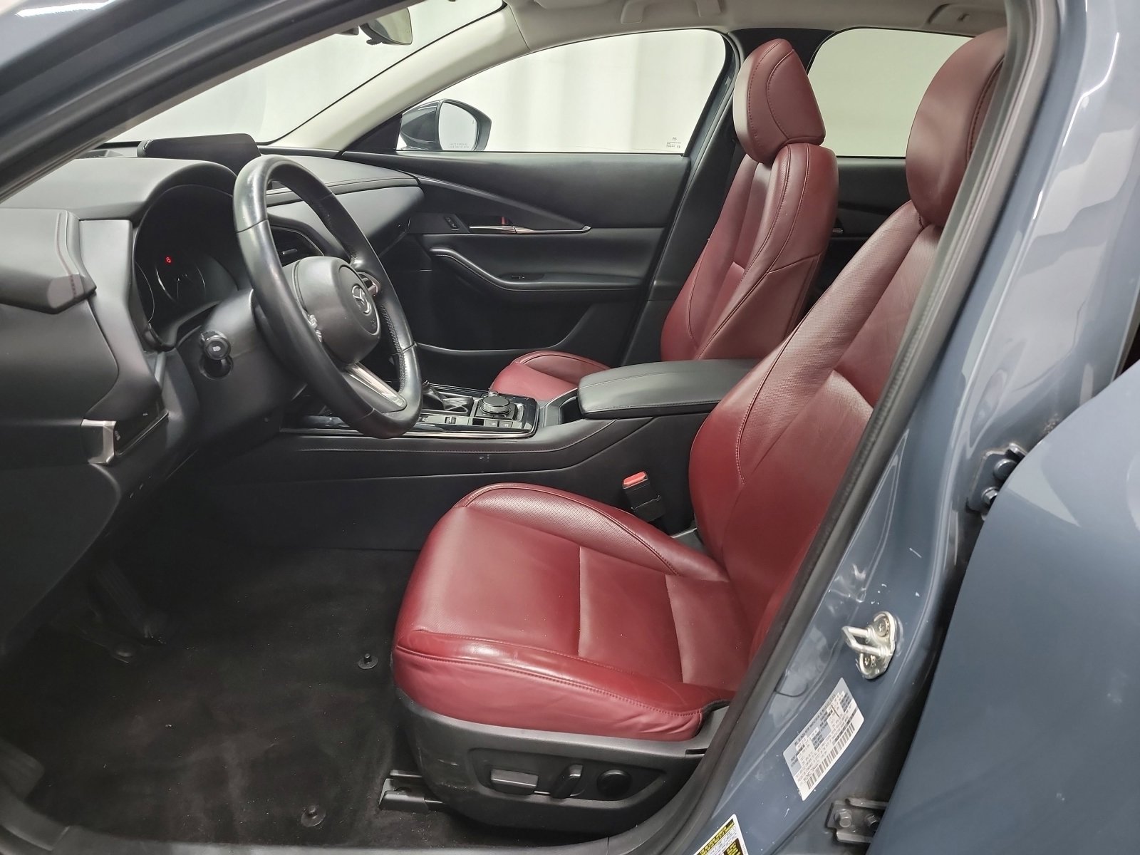 Used 2022 MAZDA CX-30 AWD 2.5 S w/ Preferred Package image 12