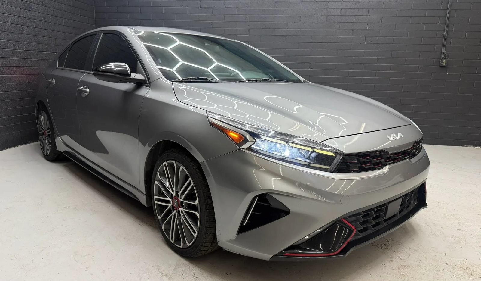Used 2022 Kia Forte GT w/ GT2 Package