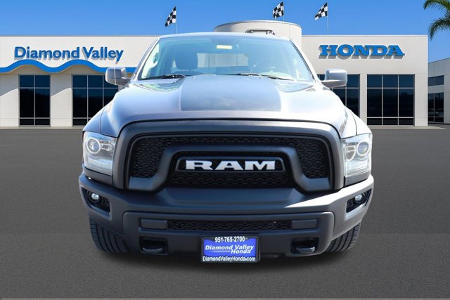 Used 2019 RAM 1500 Classic Warlock RWD image 2