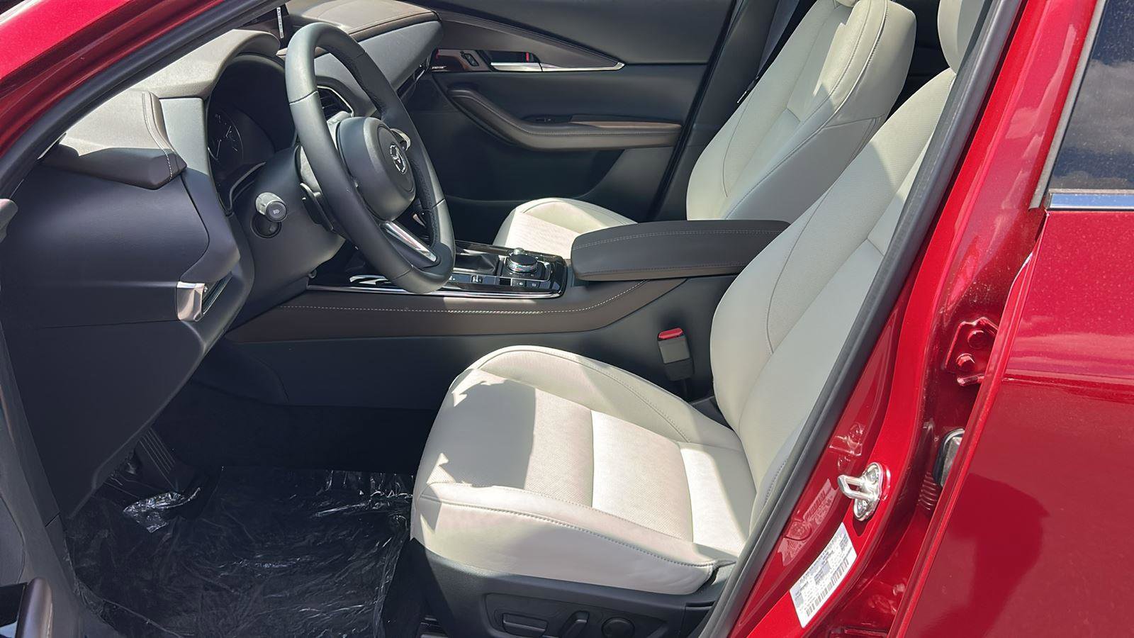 New 2025 MAZDA CX-30 AWD 2.5 S w/ Premium Package image 19