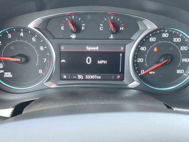 Used 2023 Chevrolet Traverse LT FWD image 16