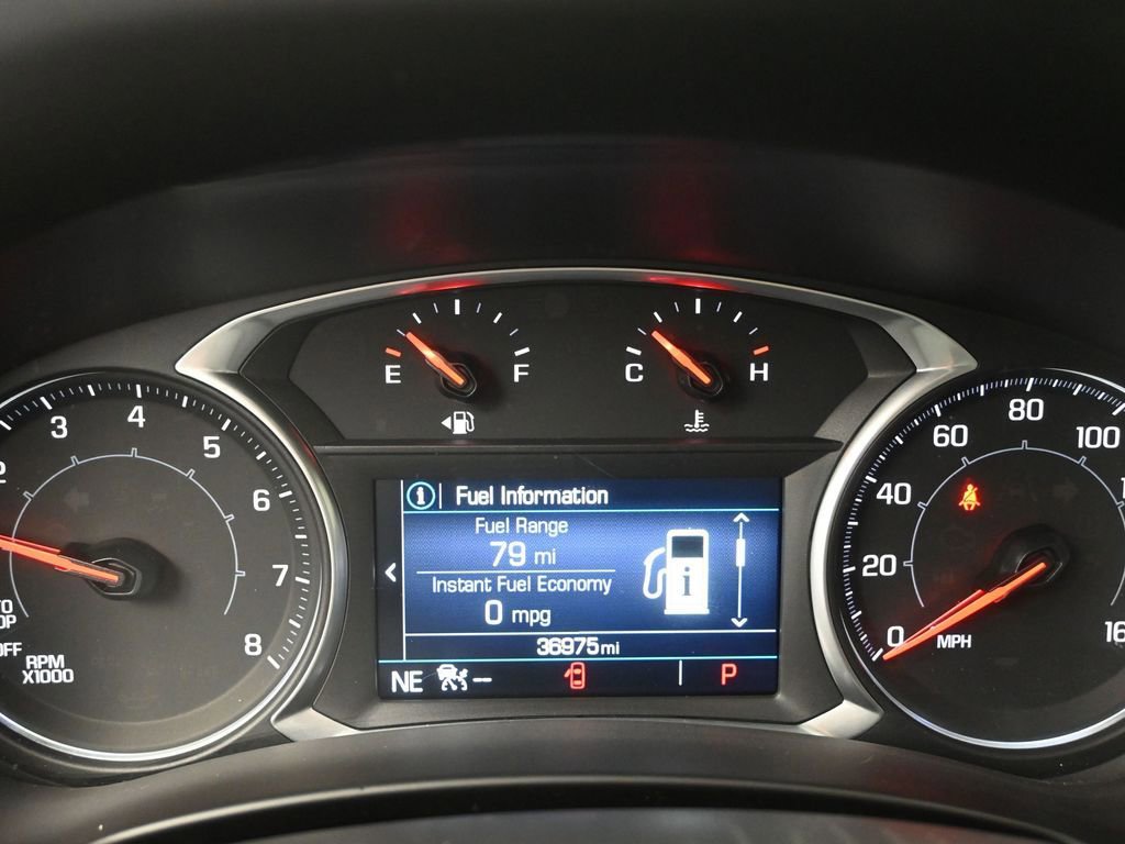 Used 2021 GMC Terrain SLE w/ Elevation Edition image 13