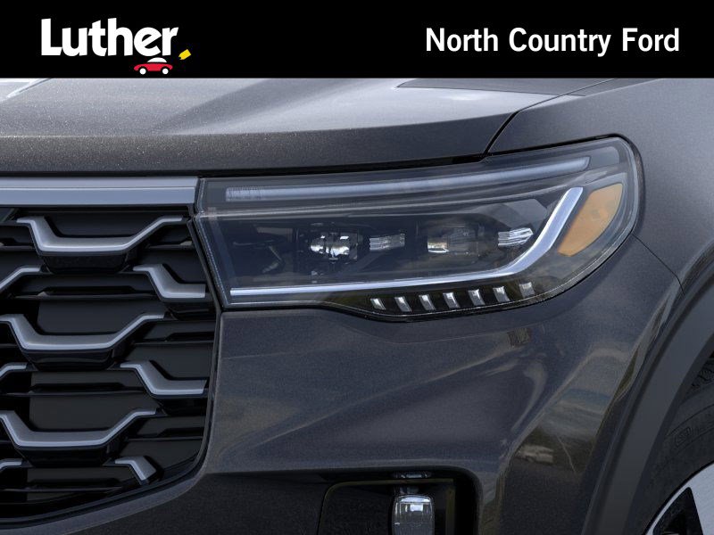 New 2026 Ford Explorer Platinum w/ LUX Leather Package image 18