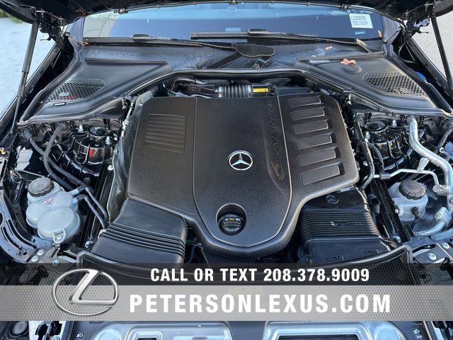 Used 2024 Mercedes-Benz E 450 4MATIC Sedan image 9