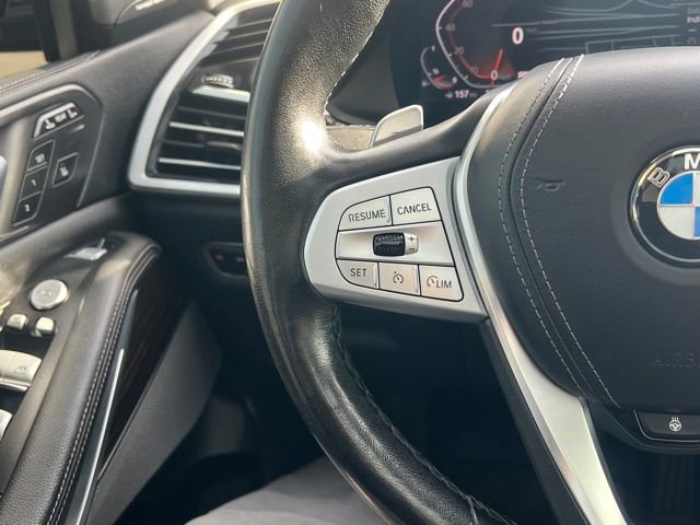 Used 2021 BMW X7 xDrive40i w/ Premium Package image 32