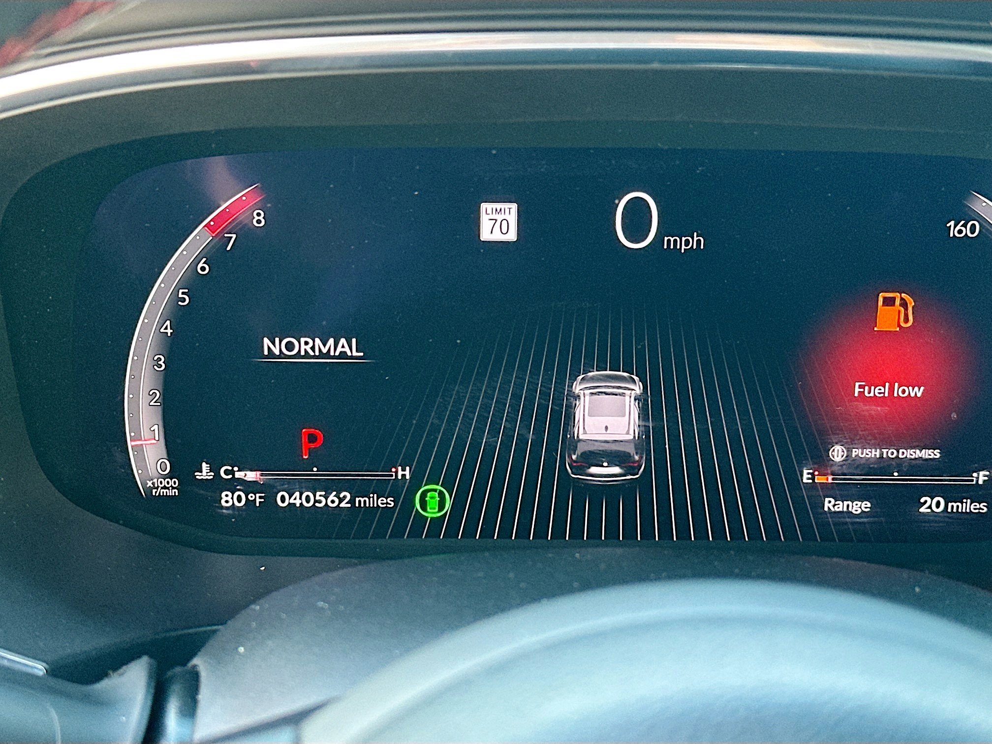 Used 2024 Acura MDX A-Spec image 12