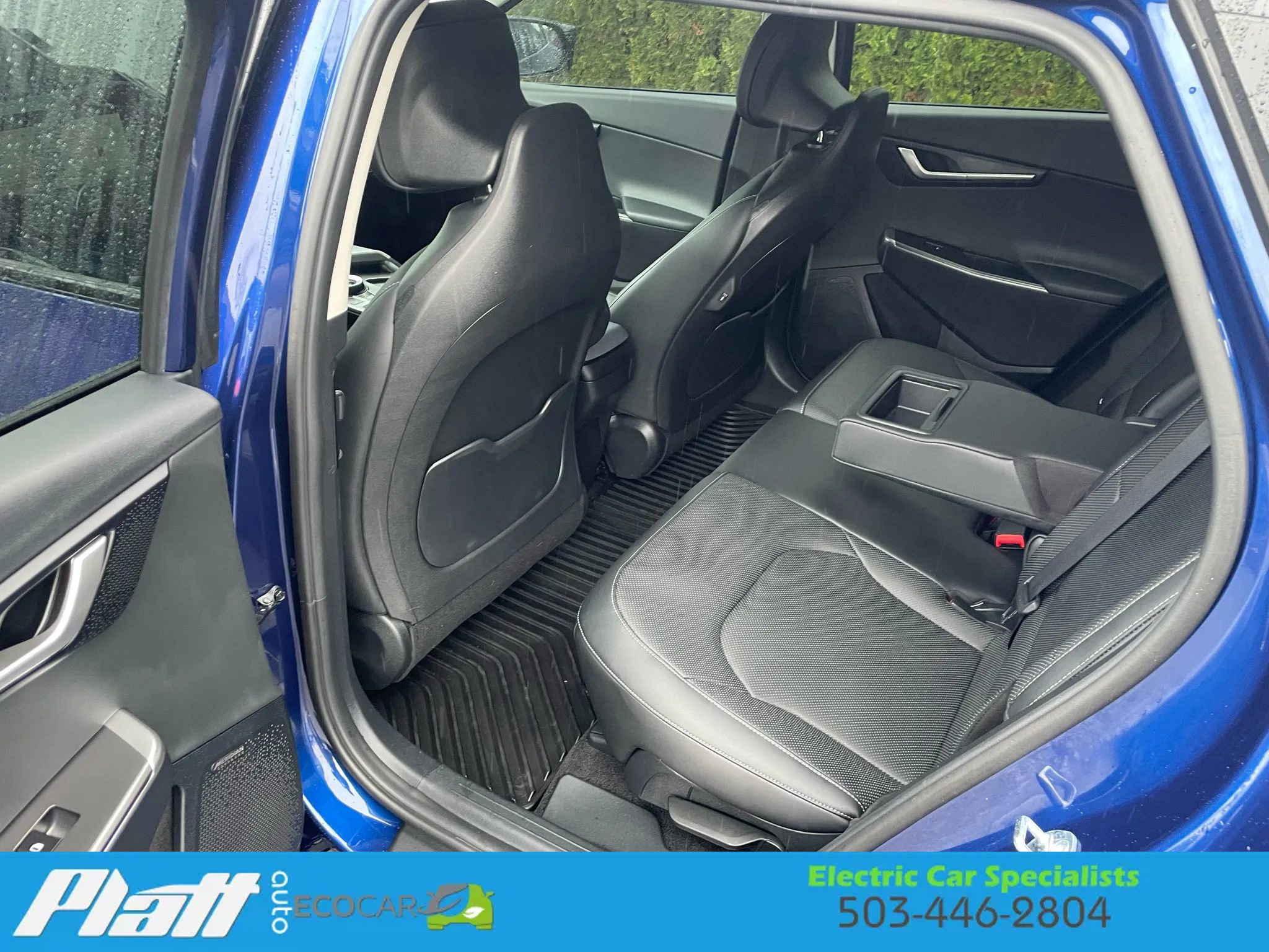 Used 2023 Kia EV6 Wind image 38