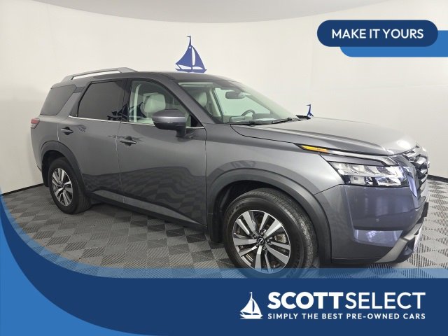 Used 2022 Nissan Pathfinder SL