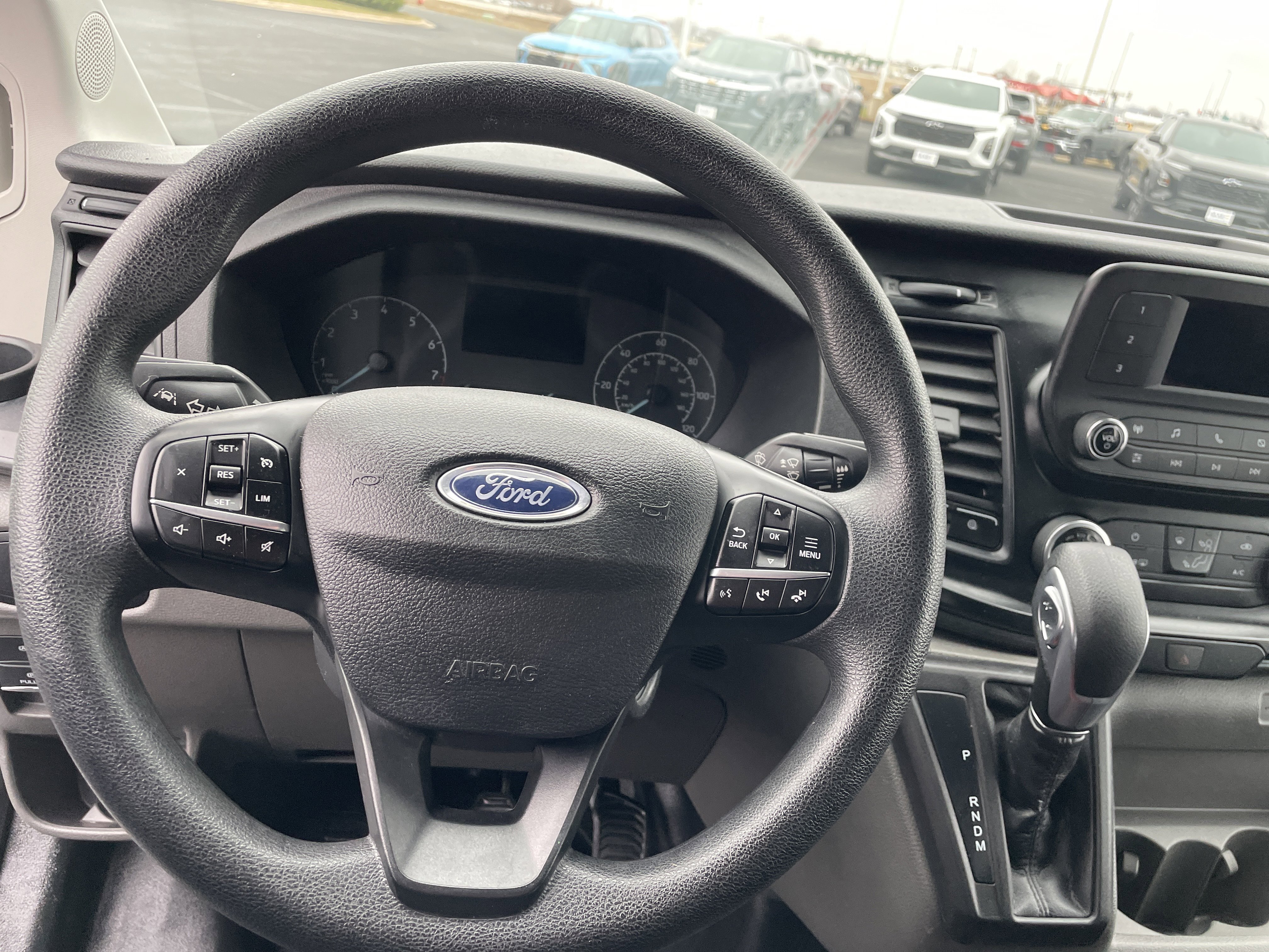 Used 2024 Ford Transit 250 Low Roof w/ Exterior Upgrade Package image 10