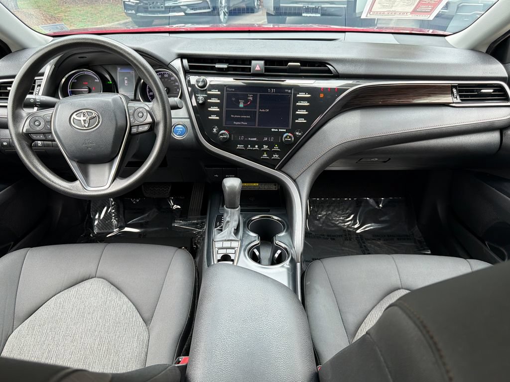 Used 2020 Toyota Camry LE w/ Sunroof Package FWD image 13