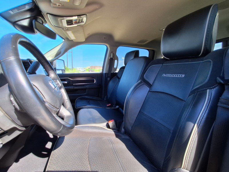 Used 2024 RAM 2500 Laramie w/ Safety Group AWD/4WD image 13