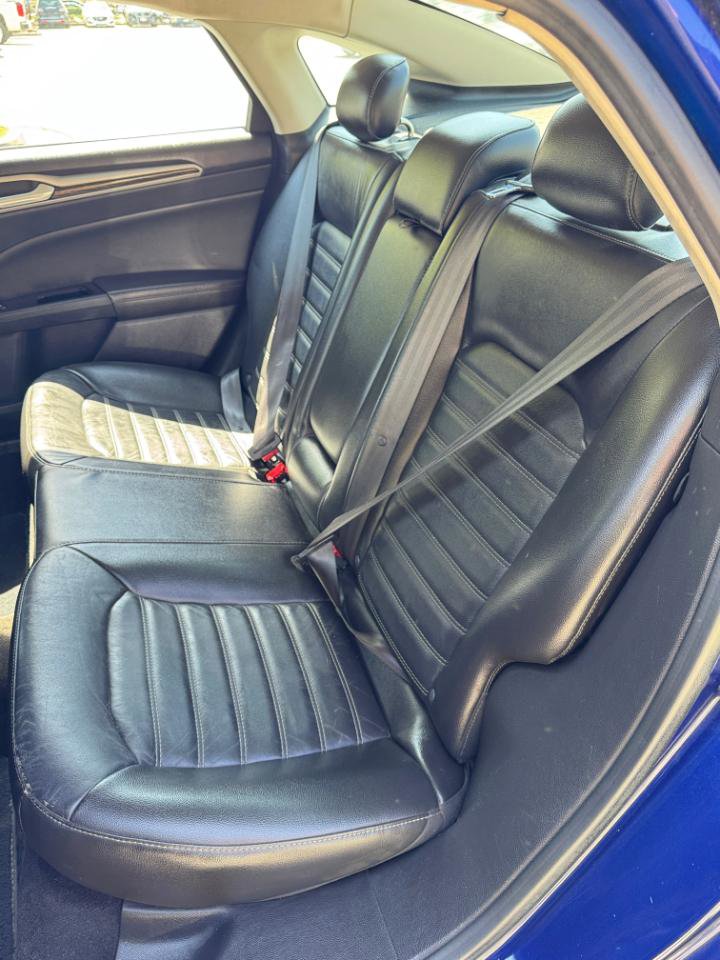 Used 2013 Ford Fusion SE image 14
