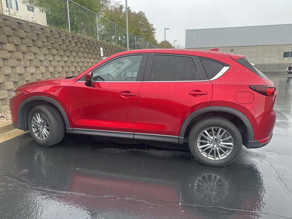 Used 2017 MAZDA CX-5 Touring AWD/4WD image 7